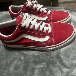Vans SOLD